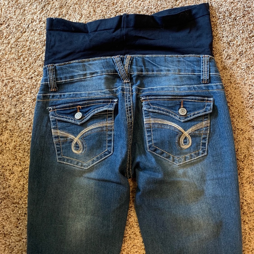 *SALE* Bella Vida Maternity maternity jeans